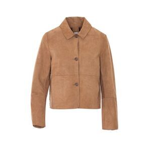 Bully Women Suede Jacket